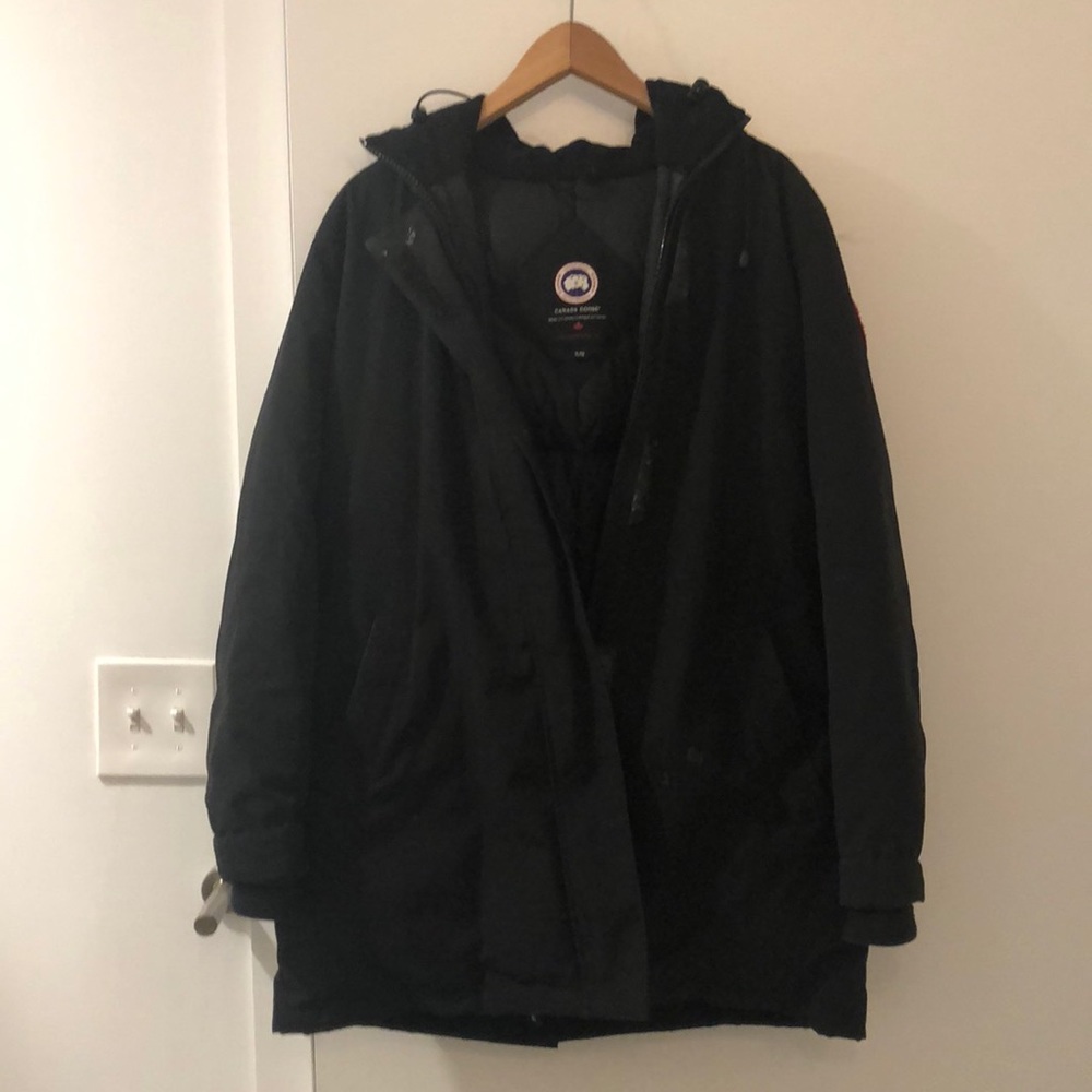 Canada Goose Victoria winter parka